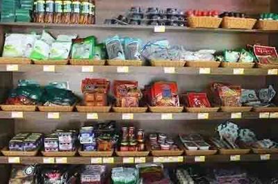 VVO進(jìn)口食品加盟 零食加盟的明智選擇